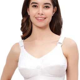 asgarment Women Full Coverage Non Padded Bra image 1