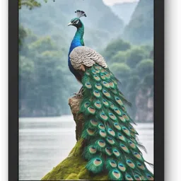 stuthi arts Wood Table Photo Frame-picture-32