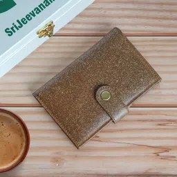 srijeevanam Men & Women Brown Artificial Leather Document Holder-picture-45