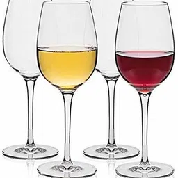 hkc house (Pack of 2) 457966455363 Glass Set Water/Juice Glass image 4