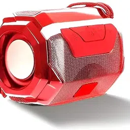 BVEXO 5W Speaker: Long Battery, Vibrant RGB Lights, Crisp Sound 10 W Bluetooth Party Speaker-picture-31