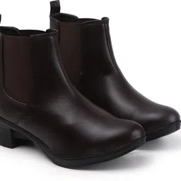 the all way Classic Charm Chelsea Boots Boots For Women image 5