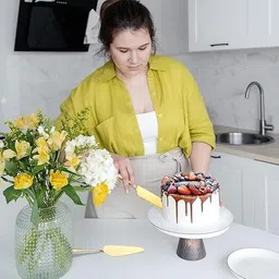 gomnik Stainless Steel Cake Server image 4