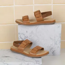 metro Women Flats Sandal-picture-17