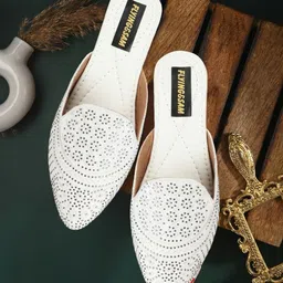 flying&sam Women Flats Sandal-picture-10