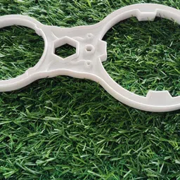 letino RO Double Wrench Spanner-2 in 1 Model-Suited for 10" Pre Filter Housings Solid Filter Cartridge image 2