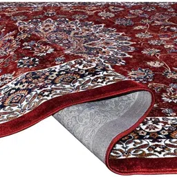 afcarpets Multicolor Silk Carpet-picture-12