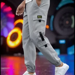 style sizzle Men Cargos-picture-15