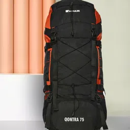 impulse Qontra 75 Litres Orange Rucksack - 75 L-picture-13