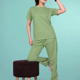 dadx Tshirt Pant Co-ords Set image 1