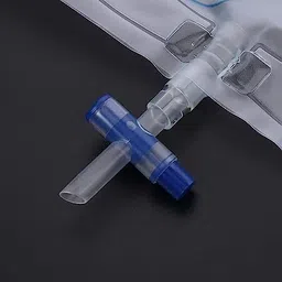 rajry Male Urine Bag Combo 2000 ML + 1000 ML + 2000 Ml Urine Bag image 4