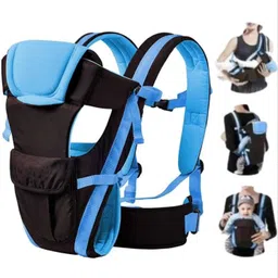 cozycare High Quality Baby Carrier 4 in 1 Position And Comfortable / Head Support Baby Carrier-picture-23