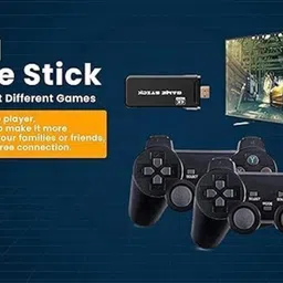 ARumi M8 4k HDMI gaming console 64 GB with Built-in 10,000+ Retro Games image 5