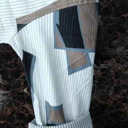 alija fashion hub Men Regular Fit Printed Spread Collar Casual Shirt image 4