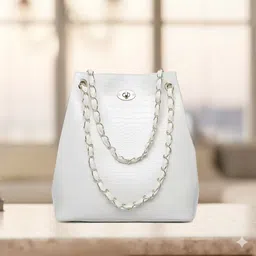 hafrix Women White Messenger Bag-picture-41