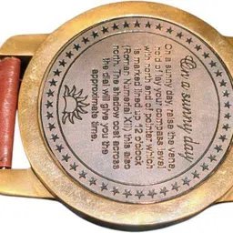 sf enterprises wrist sundial Compass image 5