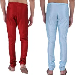 sadree Pack of 2 Men Pyjama image 3