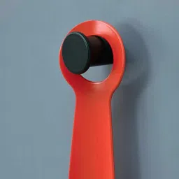 IKEA SNÖSKYFFEL Shoehorn, bright red, 18 cm (7 ")(Pack of 2) Shoe Tree image 4