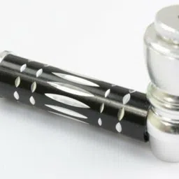 hippnation Aluminium Inside Fitting Hookah Mouth Tip image 3
