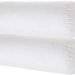 kixta Microfibre Bolster Pack of 2 Solid image 2