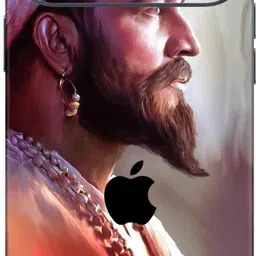 wrap craft APPLE 17 PRO MAX Premium Vinyl BACK 102 Mobile Skin-image-48