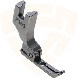 sss P363 ZIPPER PRESSURE FOOT with Low Shank image 4