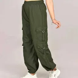 barmanic Women Cargos-picture-15