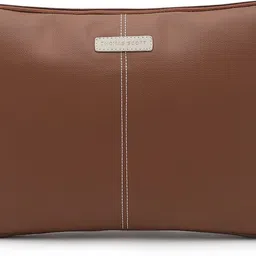 Men Tan Messenger Bag-image-54