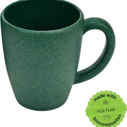 Earth-Friendly Classic Coffee | Made with Rice Husk & Bamboo Fibers Biocomposite Coffee Mug-image-17