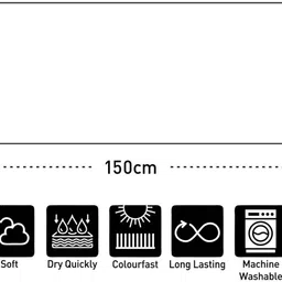 atoz Polyester Bathroom Mat image 5