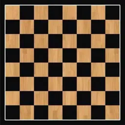 gols Wood Chinese Checkers & Chess 2 in 1 Board Game With Coins sets 6 cm Chess Board image 2