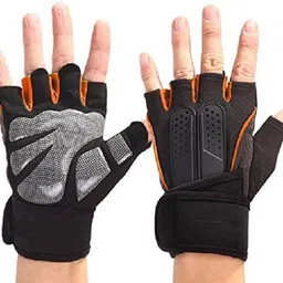spoweary Self Design Protective Men Gloves-picture-36