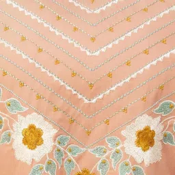 kalaxi Viscose Rayon Stitched Anarkali Gown image 5