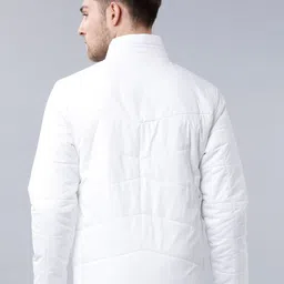 highlander Men Solid Casual Jacket image 3