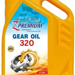Gear Oil 320 5 Litre- High Viscosity, Outstanding Oxidation Resistance and Wear Protection for Gears, Bearings and Manual Transmissions Gear Oil-image-7