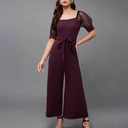 miss chase Solid Women Jumpsuit-picture-17