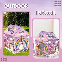 selana Unicorn Play House(Tent House) for Kids image 5