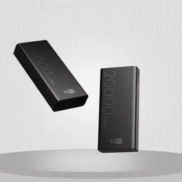 miox 200000 mAh 30 W Compact Pocket Size Power Bank image 4