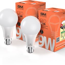 gm 9 W Basic Standard B22 LED Bulb-picture-0