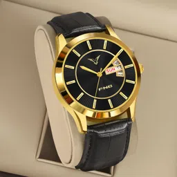 fnb Premium Series Day And Date Working with stylish analog watch for boys Analog Watch - For Men FN-102-Black(1111) image 4