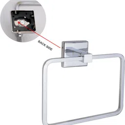 dm group of industries by dm group 0999 grey Towel Holder image 4