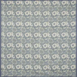texstylers Cotton 4 Seater Floral Table Cover image 4