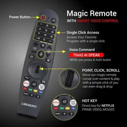 limeberry 43 inch (43 inch) Full HD LED Smart WebOS TV image 5