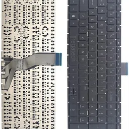 Regatech PAV 15-AU111TX, 15-AU111UR, 15-AU112NA, 15-AU112NF Internal Laptop-size Laptop Keyboard Compatible with Desktop, Laptop, Mac-picture-17