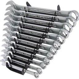 exotic arcade Long Combination Spanner/Wrench Set Tools kit/12 Piece Tools kit | 12 Piece Tools kit for Home use - Professional Spanners Double Sided Combination Wrench-picture-26