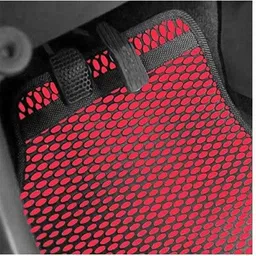 autofetch Rubber Standard Mat For Mahindra XUV 500 image 3