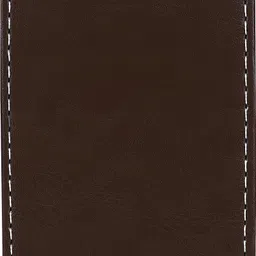 hvh world Men & Women Casual Brown Artificial Leather Wallet image 2