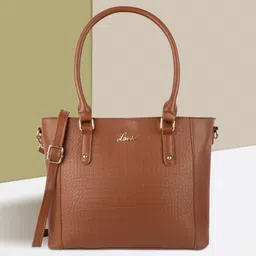 lavie Women Tan Tote-picture-19