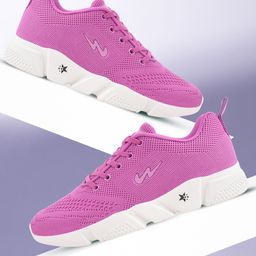 campus CAMP-BLING Walking Shoes For Women-picture-24