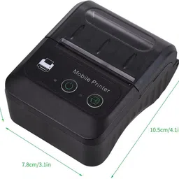 Buvvas BS-58BT 2-inch Pocket Thermal Printer-picture-31